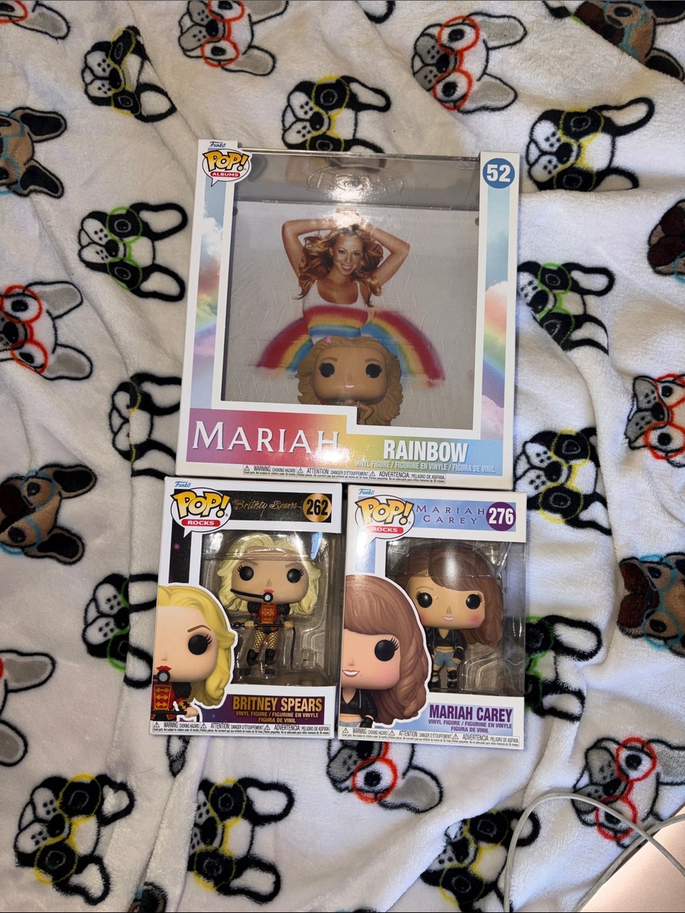 pop star funko pops